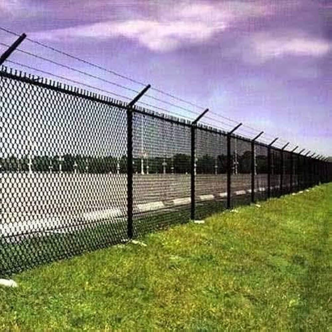 Angle Fencing