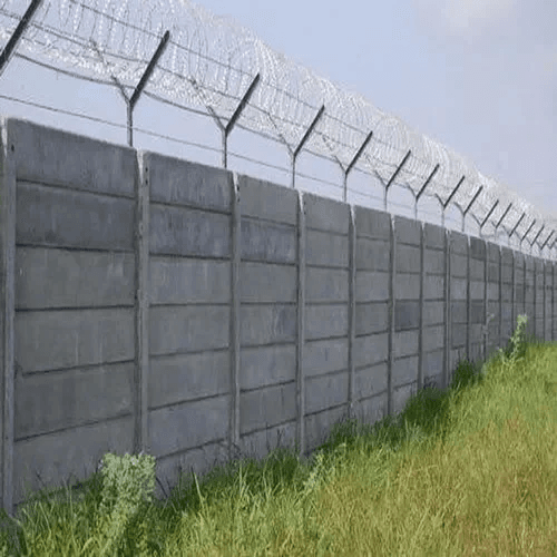 Compound Fencing