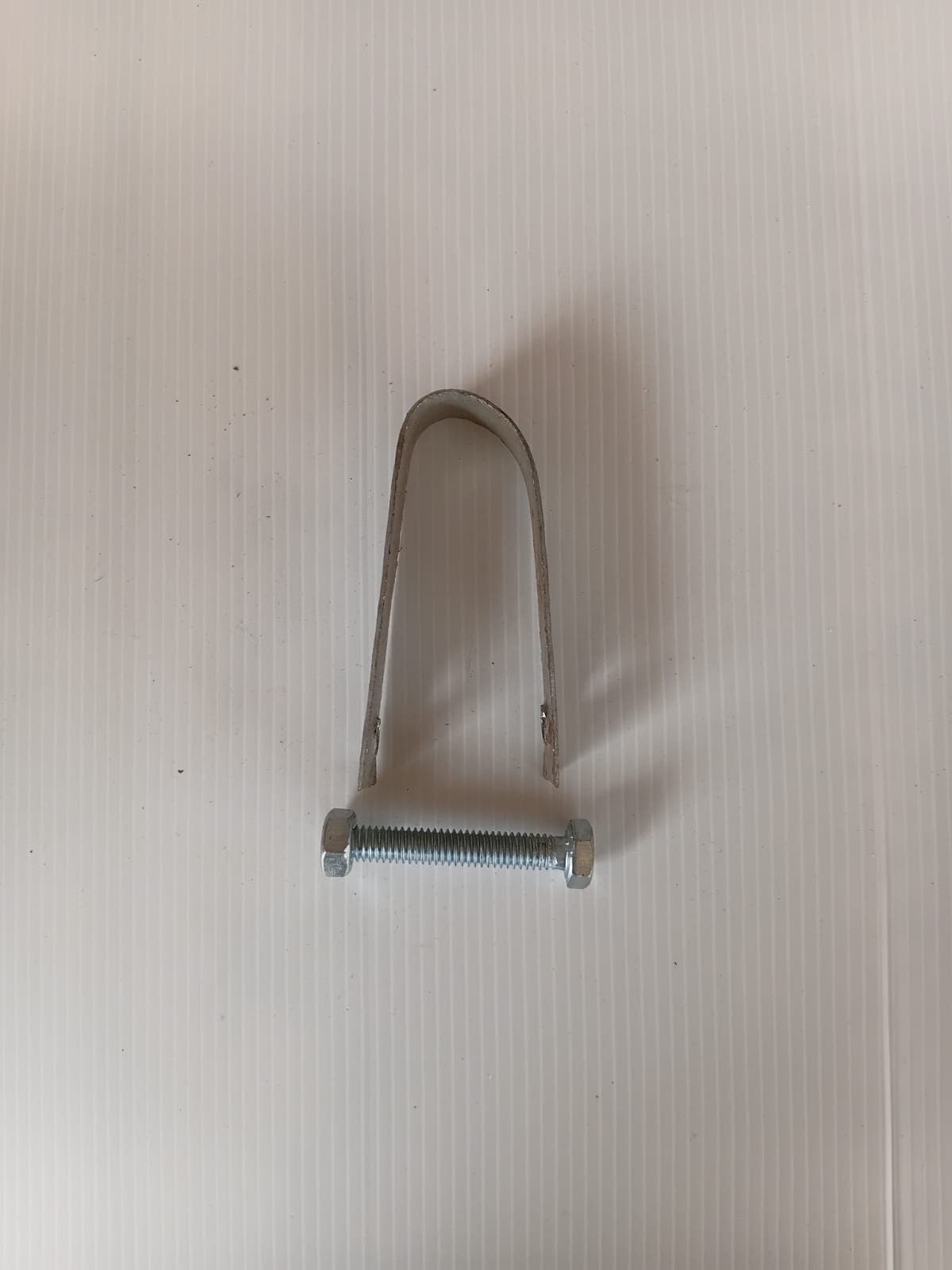 Gate U Clamp