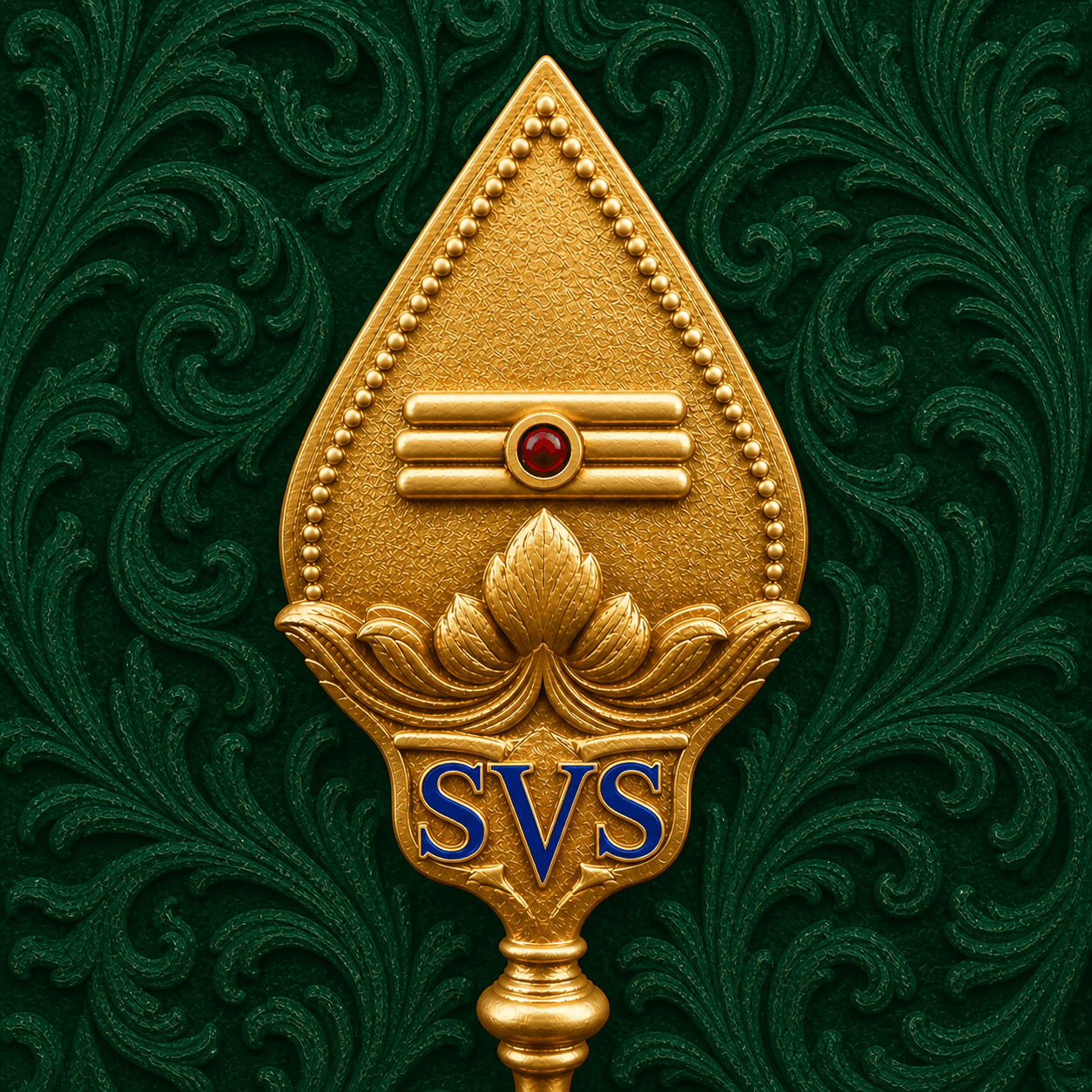 Sri Vel Murugan Logo