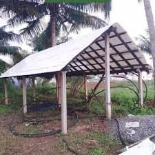 Sri Velmurugan Solar - Completed Panel Sheet Project 3