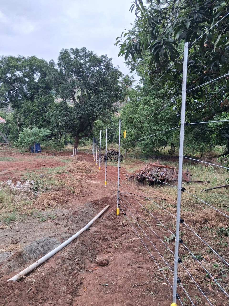 Sri Velmurugan Solar - Completed Solar Installation Project 5