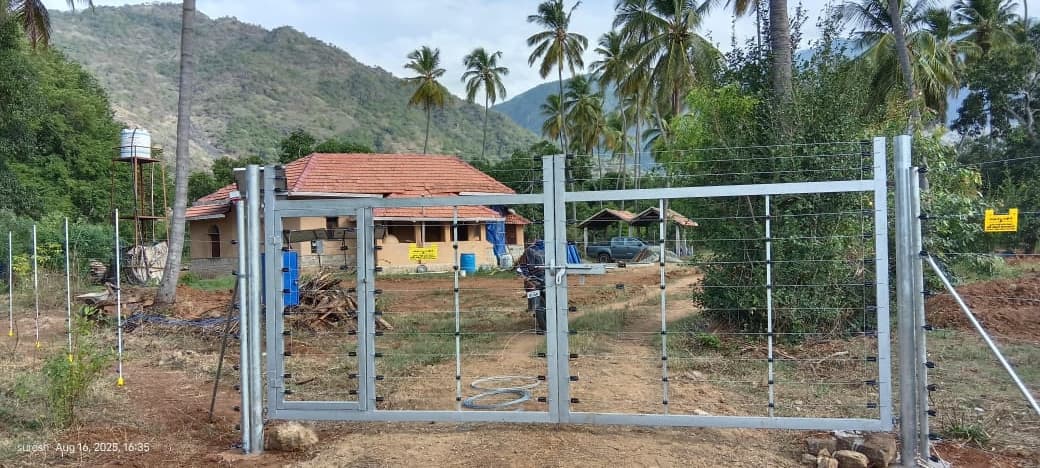 Sri Velmurugan Solar - Completed Solar Installation Project 7