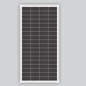 Solar Panel (110W-12V)