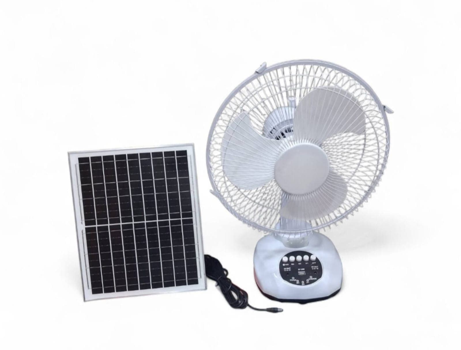 Solar Fan