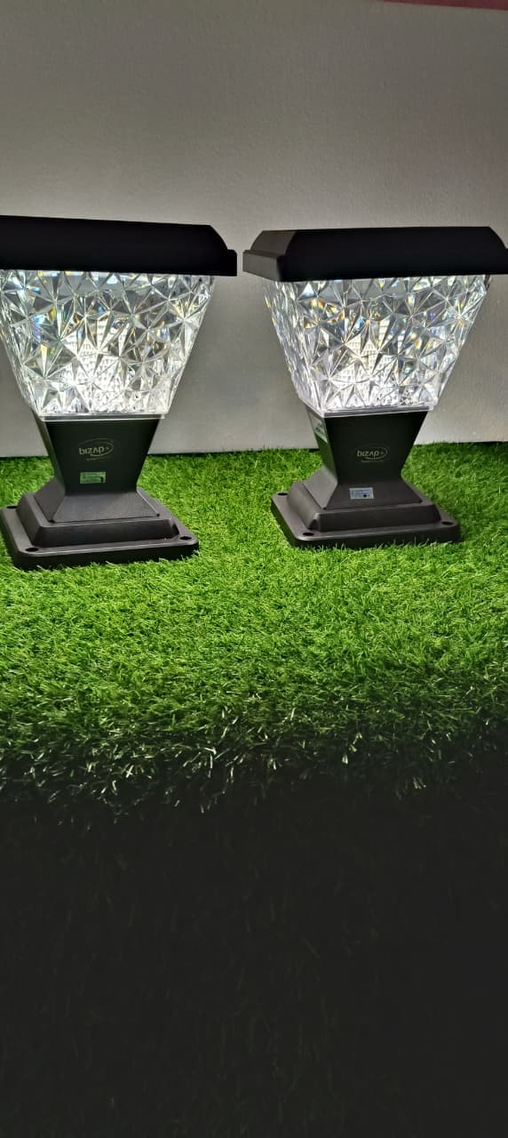 Solar Wall Light