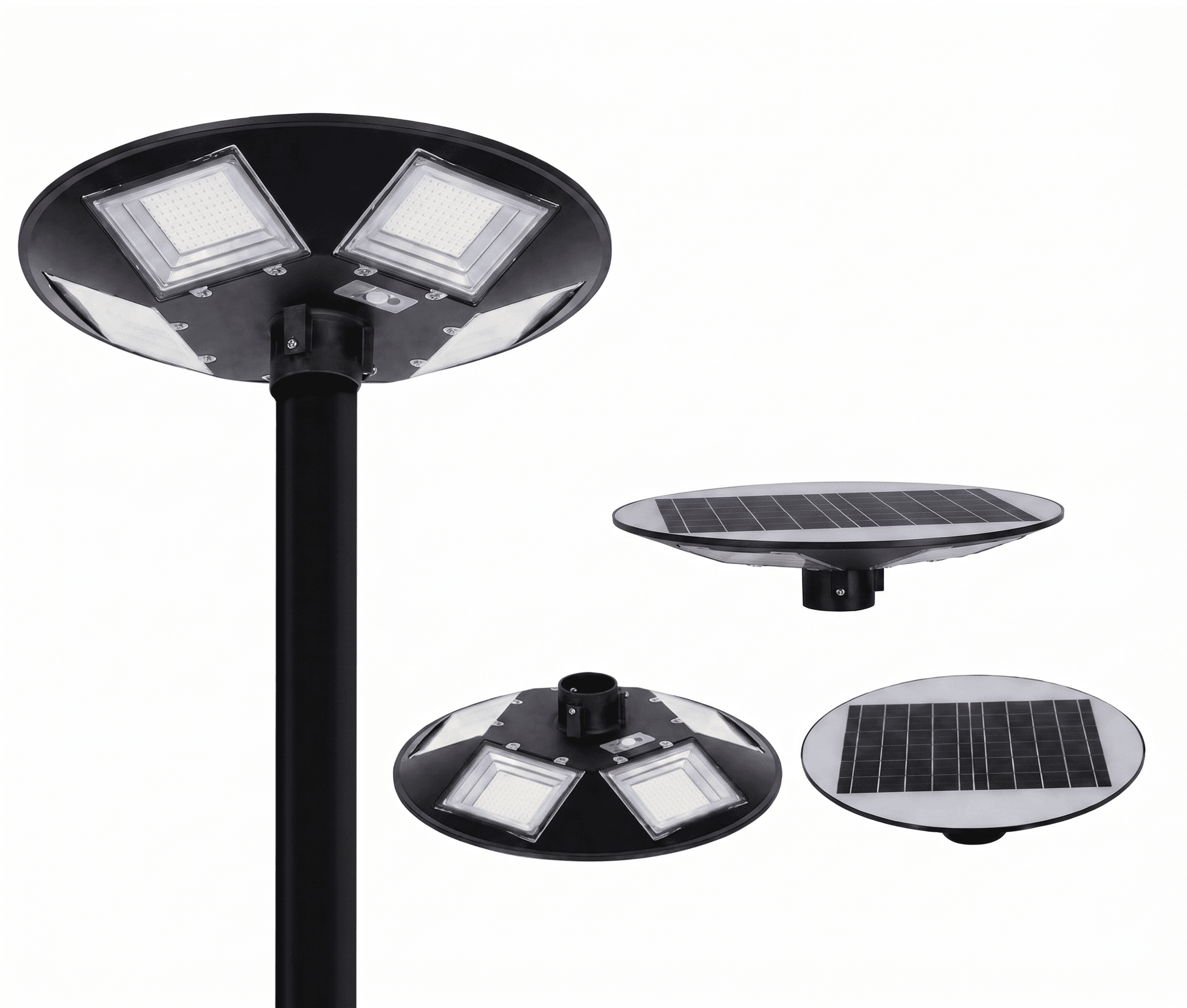 Solar Garden Light